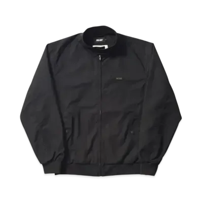 PALACE Millerain Harrington "Black"