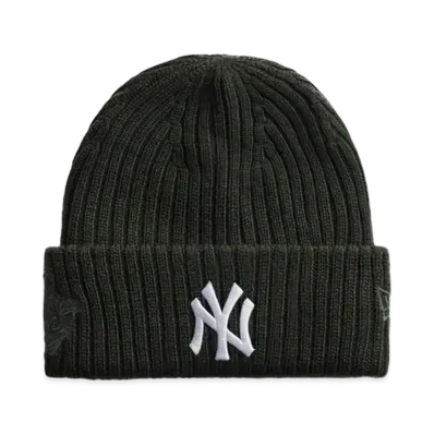 Kith x New Era x New York Yankees Knit Beanie "Stadium"