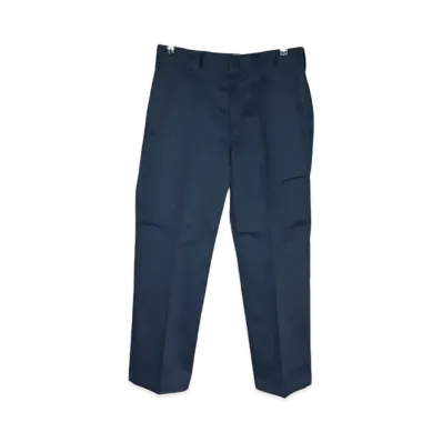 Dickies Center Press Work Pants "Dark Navy"