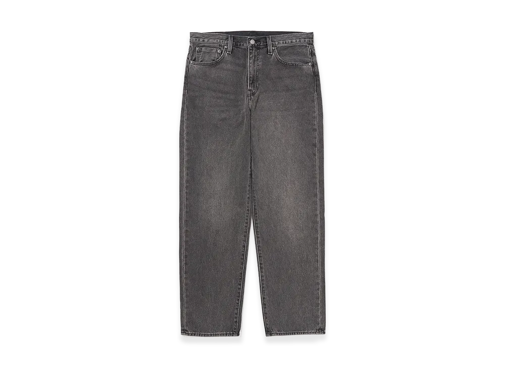 LEVI'S 568 STAY LOOSE "DARK BLACK"
