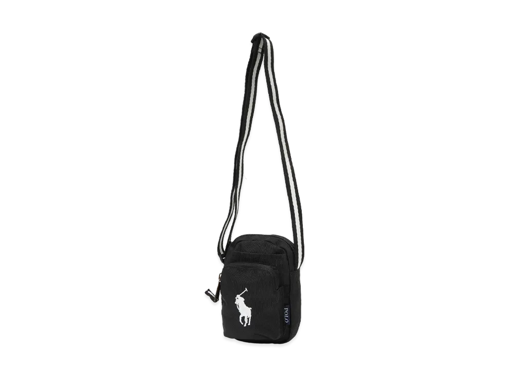 Polo Ralph Lauren Shoulder Bag "Black"