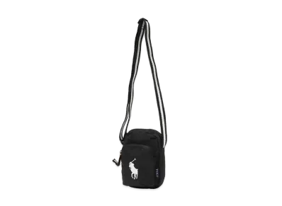 Polo Ralph Lauren Shoulder Bag "Black"
