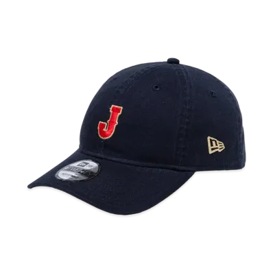 NEW ERA 9Twenty World Baseball Classic Mini Logo "Navy"