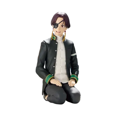 BANPRESTO -Wind Breaker- Su Fang Junfei Figure ~Chatting Time!~