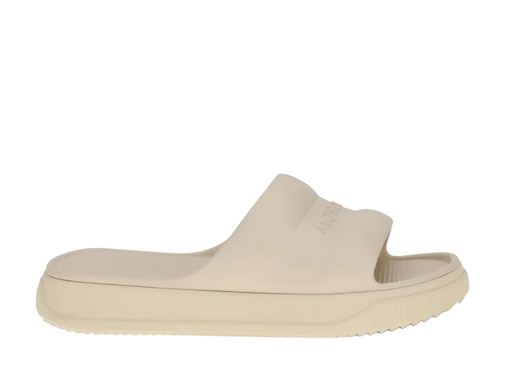 Moncler Women's Moncler Women's Altive Sandals "White/Ivory"