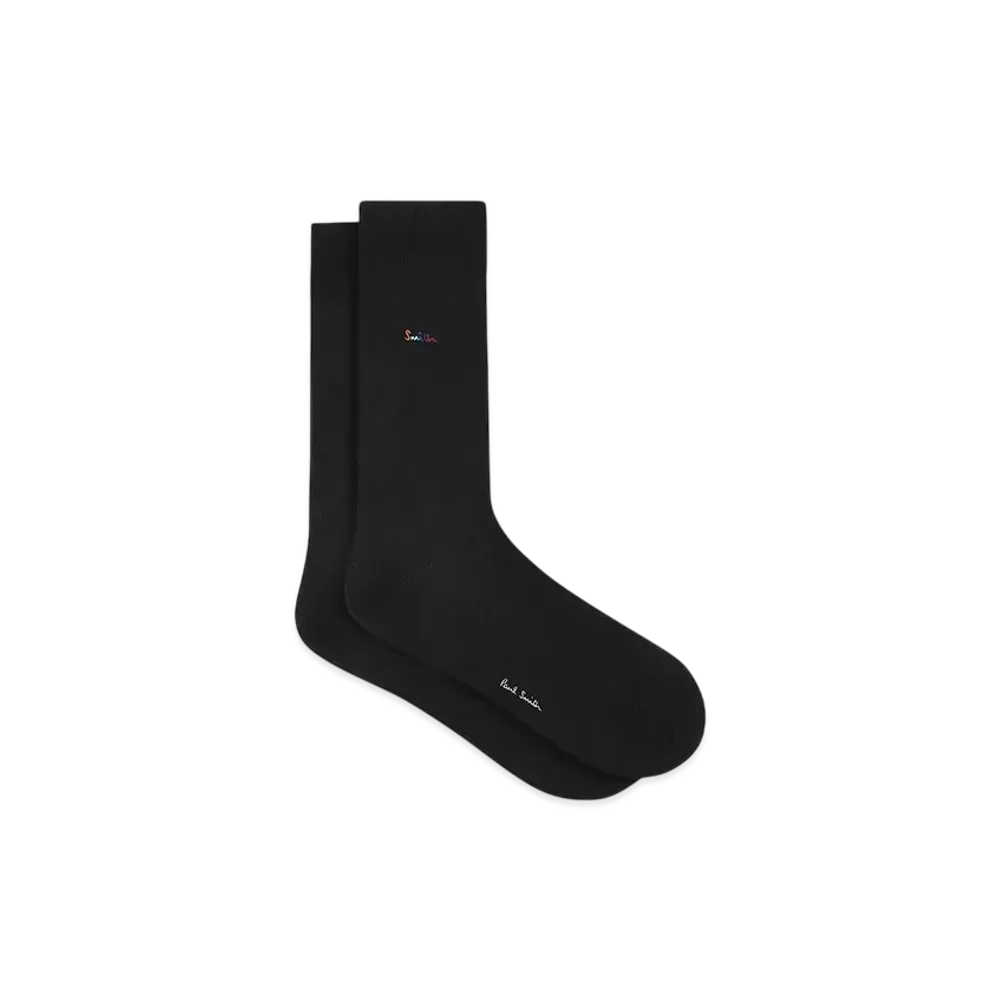 Paul Smith Socks Gift Set "Black"
