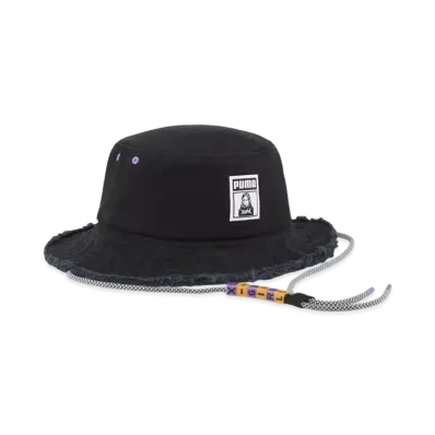 PUMA x X-Girl Bucket Hat "Puma Black"