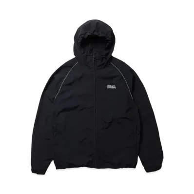 FIRST DOWN Nylon Taslan Utility Parka "Black"