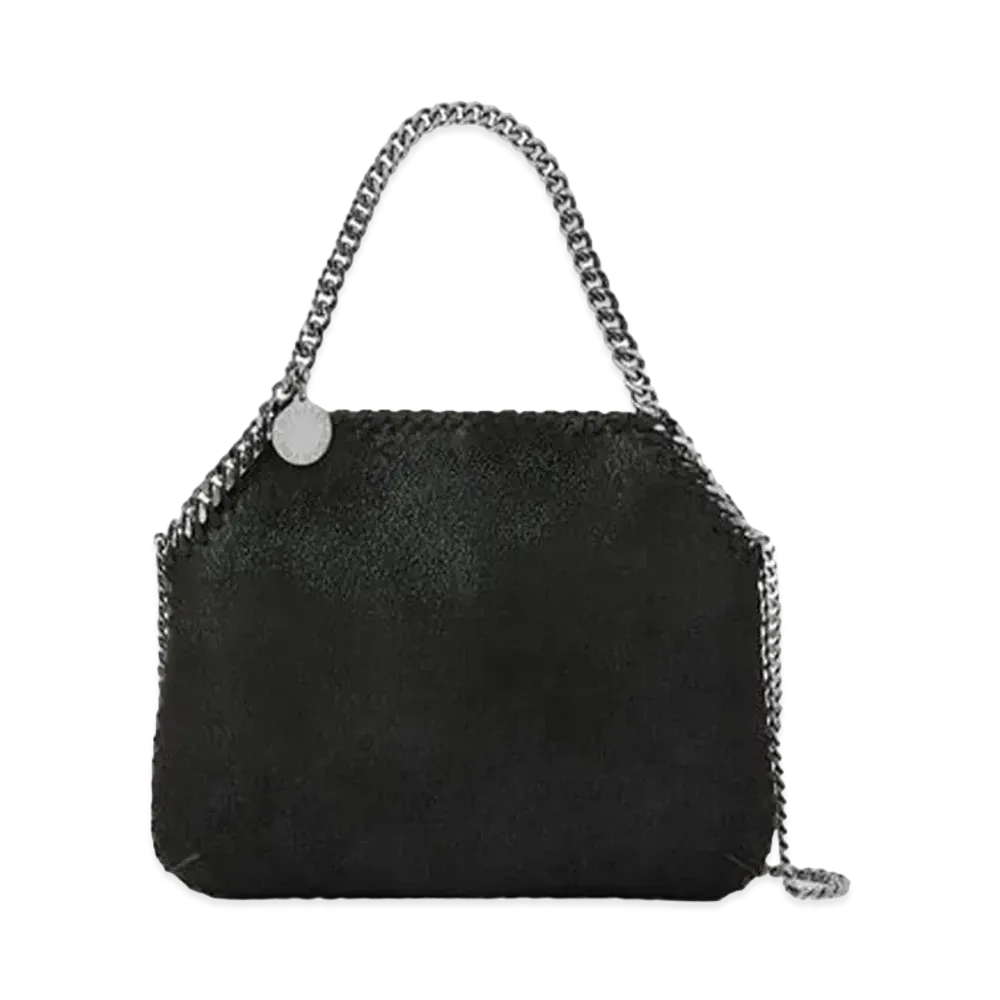 Stella McCartney Mini Falabella Shoulder Bag "Black"