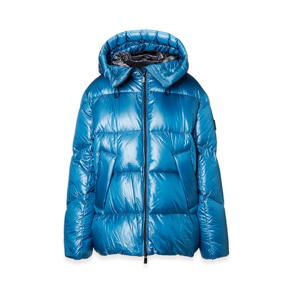 TATRAS Larali Down Jacket Size 1 "Blue"