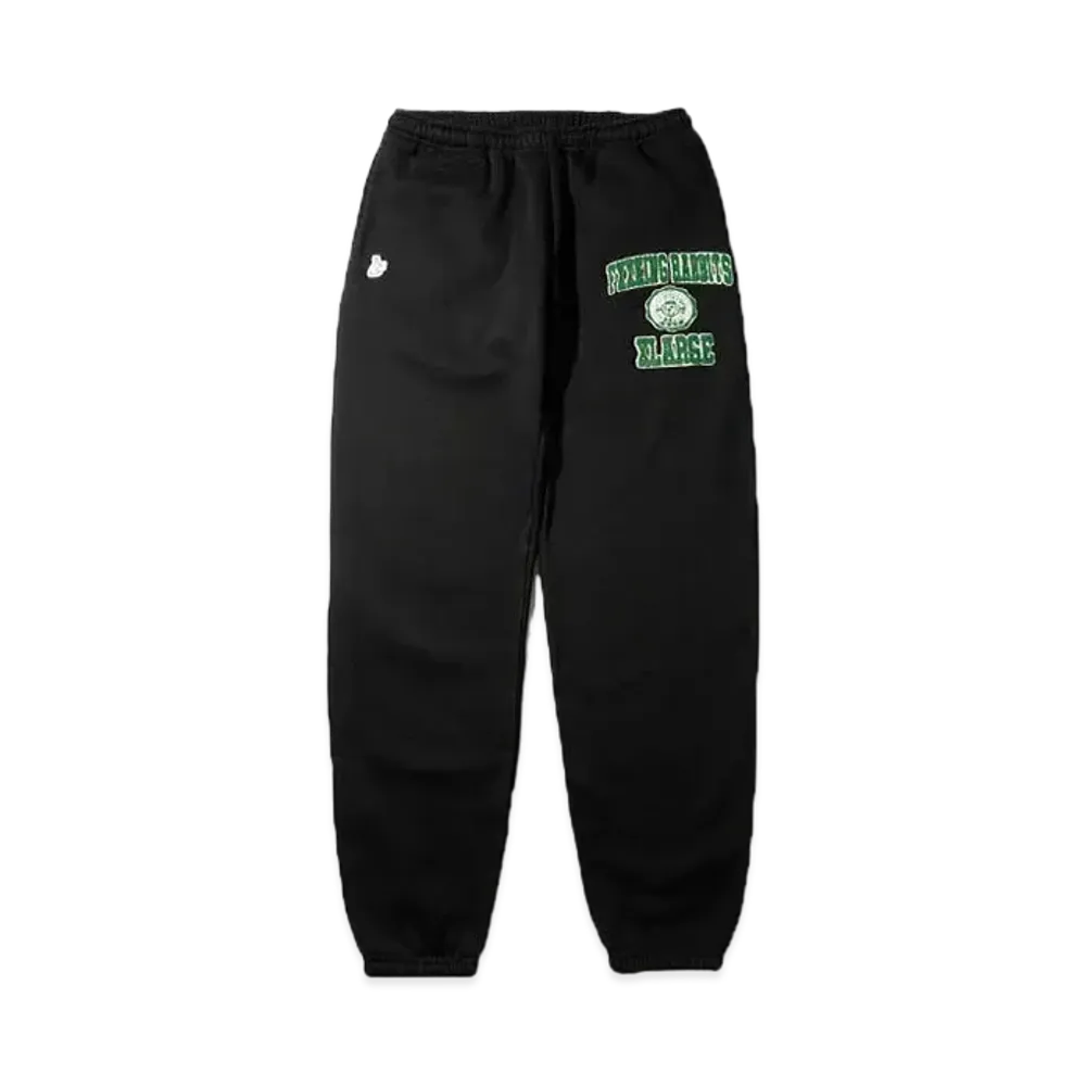 XLARGE x FR2 Sweat Pants "Black"