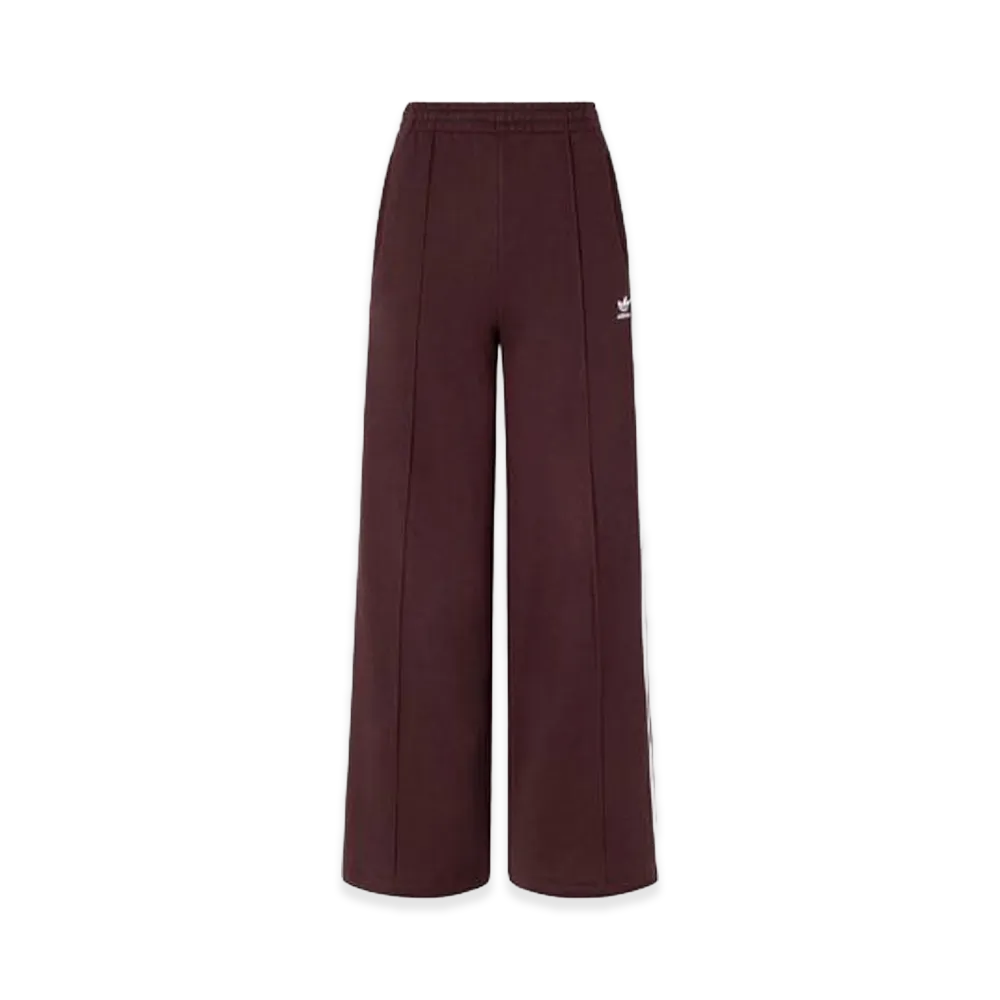 adidas Wide Fit Training Pants "Brown"