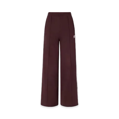 adidas Wide Fit Training Pants "Brown"