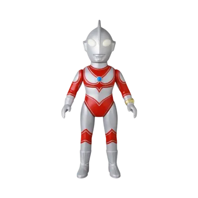 MEDICOM TOY "MAT(MONSTER ART TOY)" Ultraman Jack (1St)