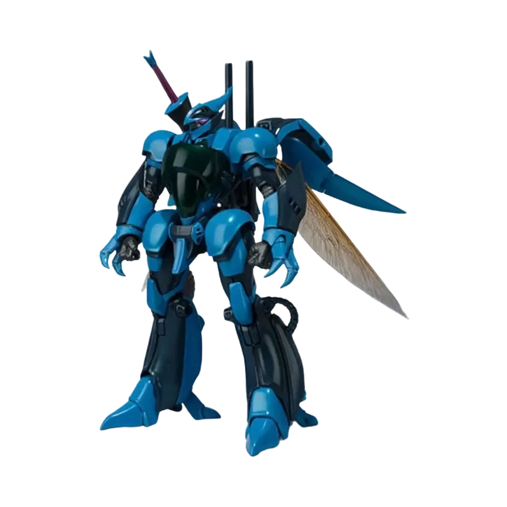 BANDAI "METAL ROBOT SPIRITS" -Aura Battler Dunbine- <SIDE AB> Billbine (final battle specification)