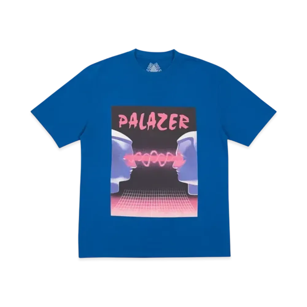 PALACE Palazer T-Shirt "Blue"