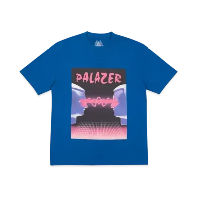 PALACE Palazer T-Shirt "Blue"