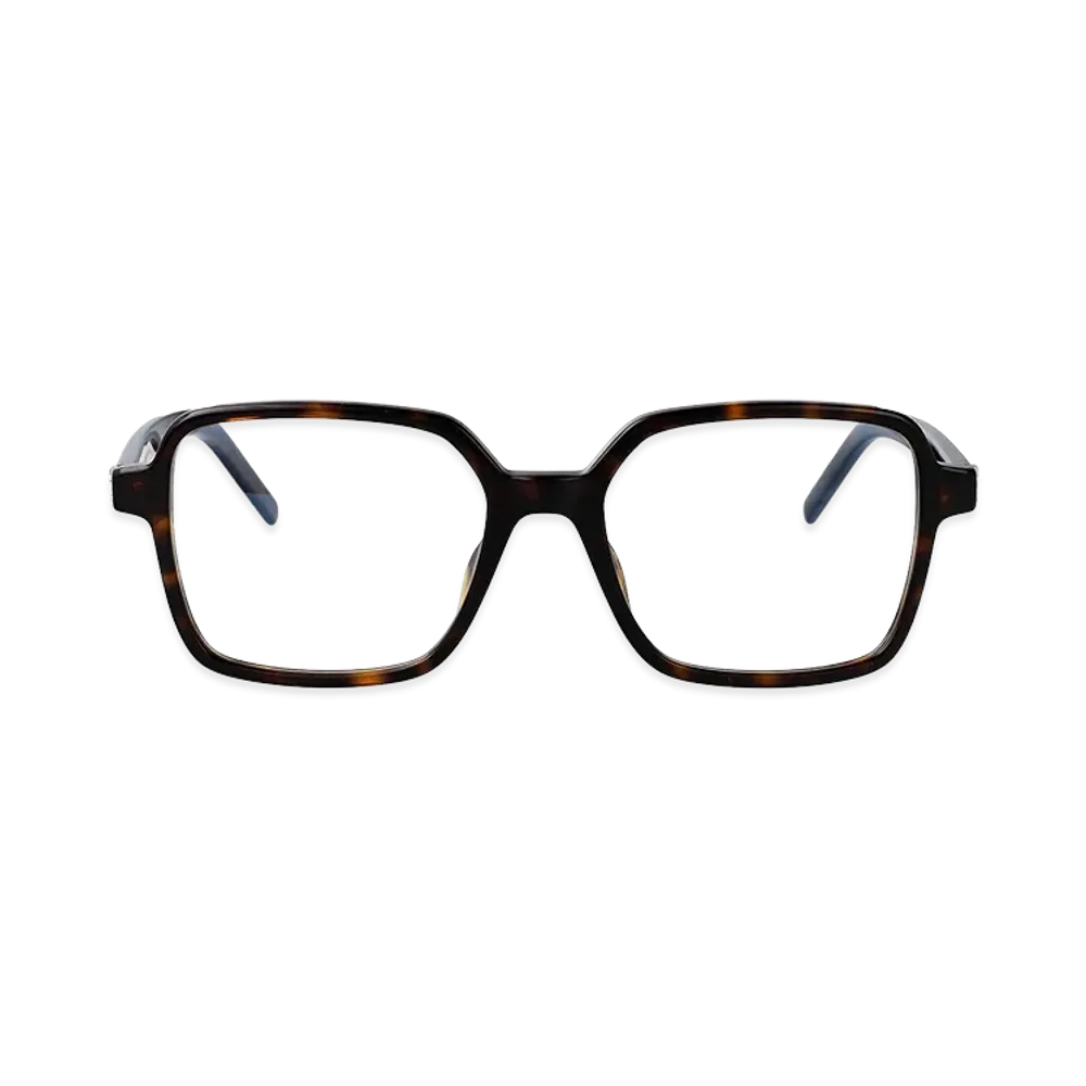 Saint Laurent Women's Glasses "Brown"
