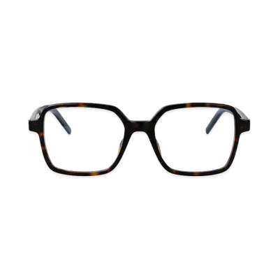 Saint Laurent Women's Glasses "Brown"
