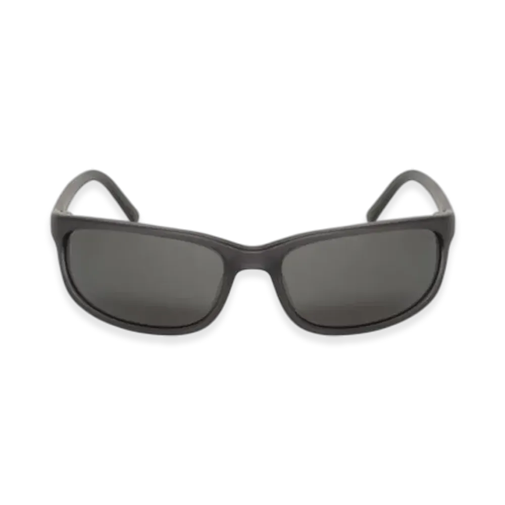 Stussy Julian Sunglasses "Frost Black"