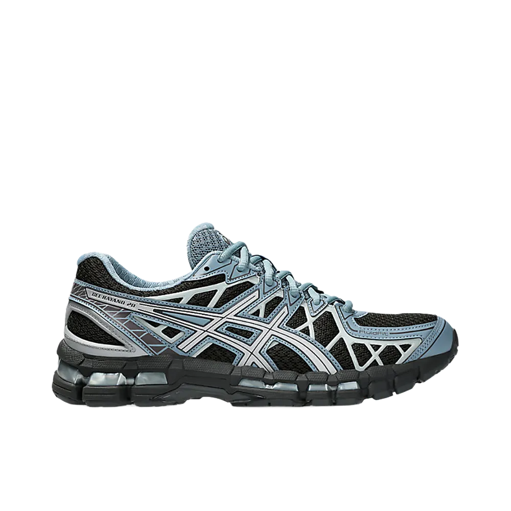 Asics Gel-Kayano 20 "Black Coffee/Pure Silver"