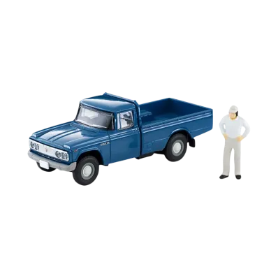 TOMYTEC "TOMICA LIMITED VINTAGE" 1/64 LV-189a Toyota Stout (Blue)
