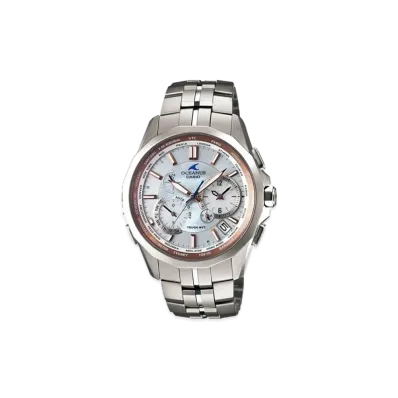 Casio OCEANUS Manta OCW-S2400PG-7AJF "Silver"