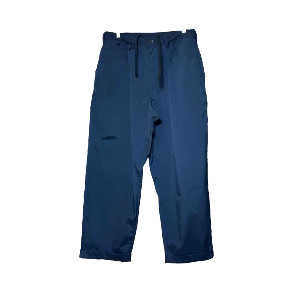 BROCHURE 1P New Shaka "Navy"