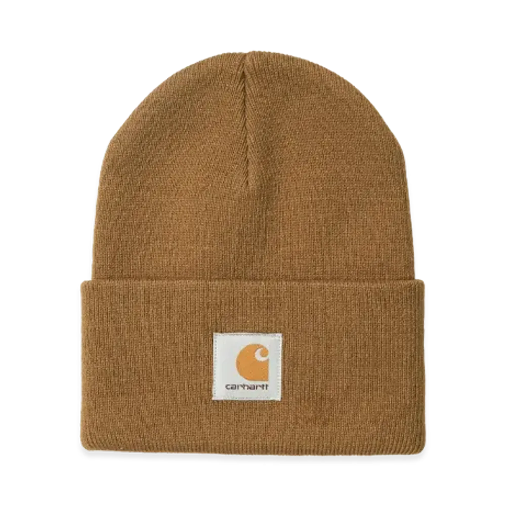 Carhartt WIP Acrylic Watch Hat "Hamilton Brown"