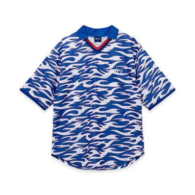 BOTT Flame Soccer Shirt "Blue"