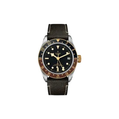 TUDOR BLACK BAY GMT S&G