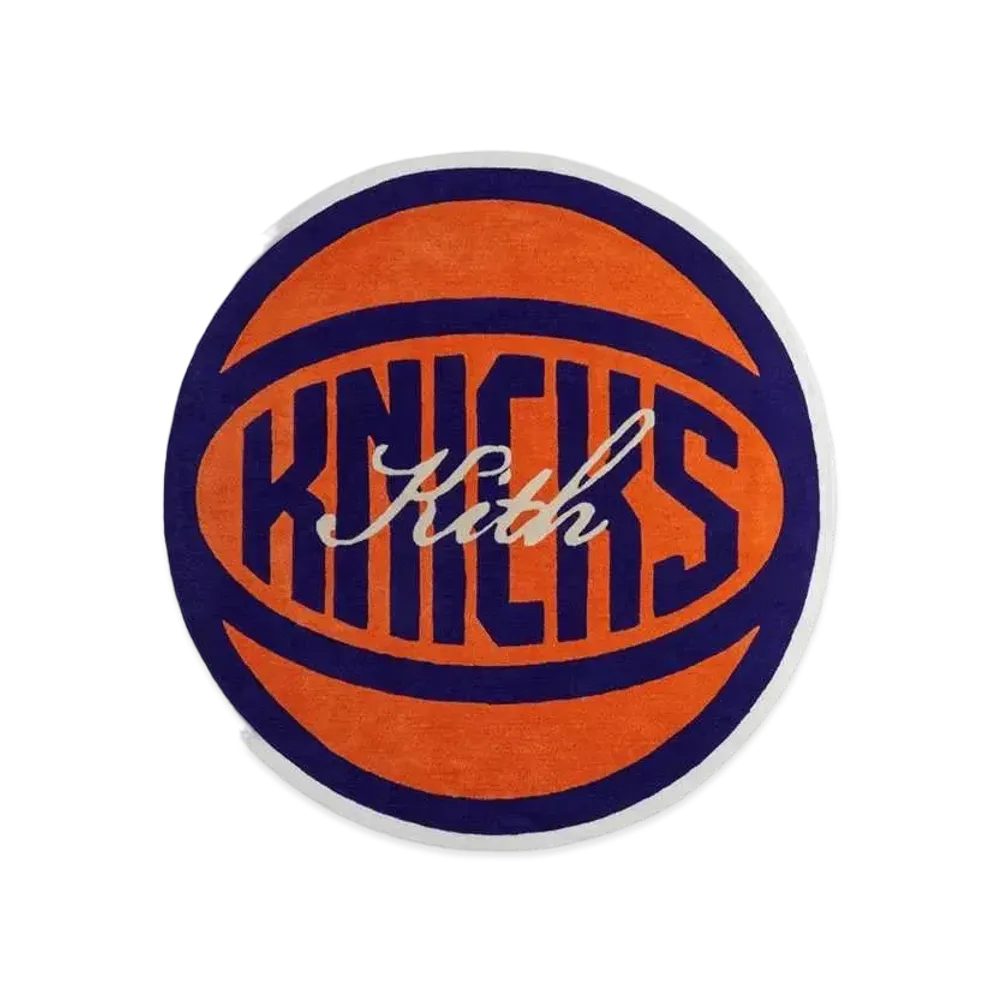 Kith x the New York Knicks Rondel Rug "Volume"
