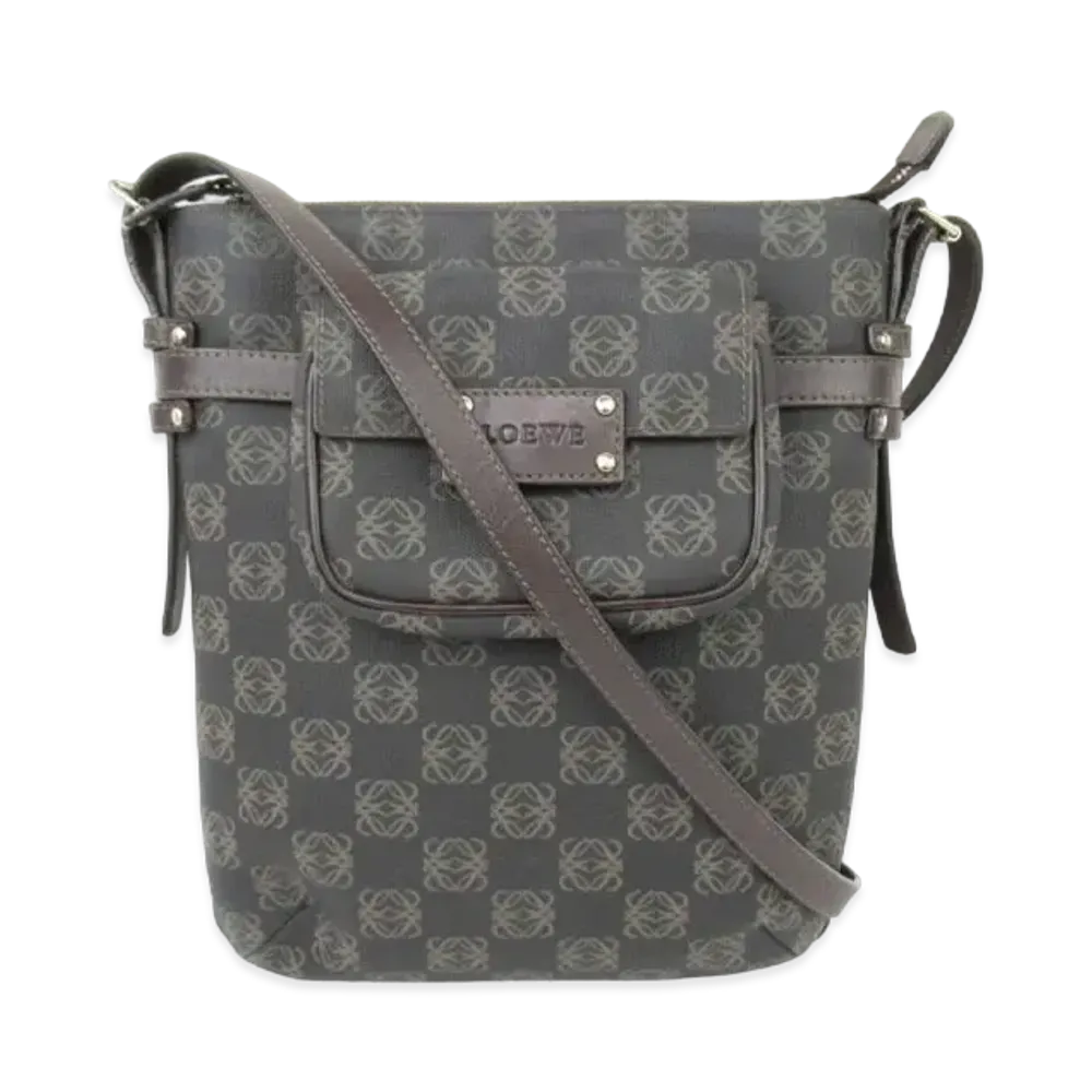 LOEWE Anagram Shoulder Bag 