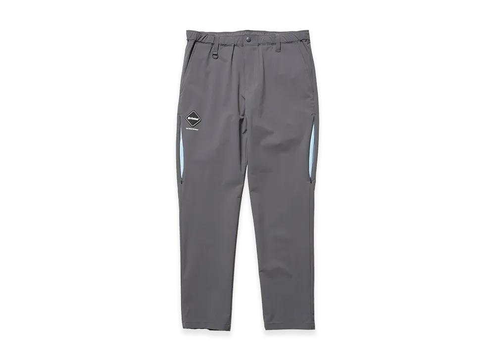 F.C.Real Bristol Ventilation Pants "Charcoal Gray"