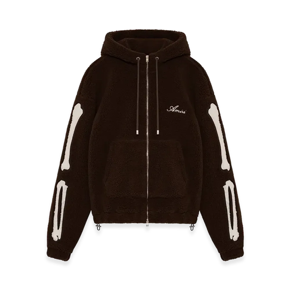 AMIRI Hoodie "Brown"