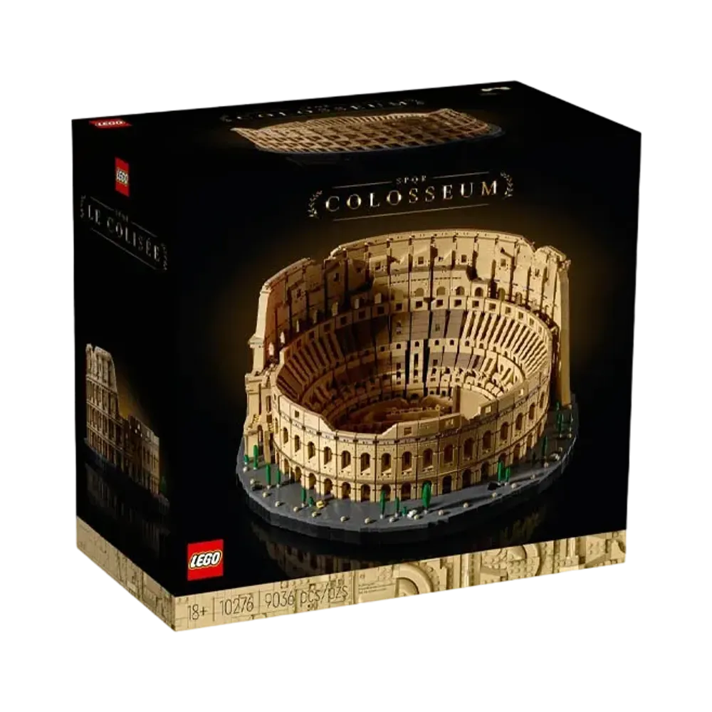 LEGO ICONS "Colosseum" [10276]