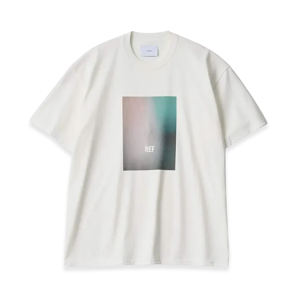 ssstein Oversized Print Tee -Ref- (Supima) "White"