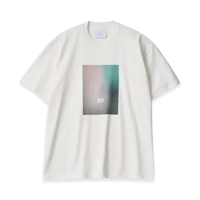 ssstein Oversized Print Tee -Ref- (Supima) "White"