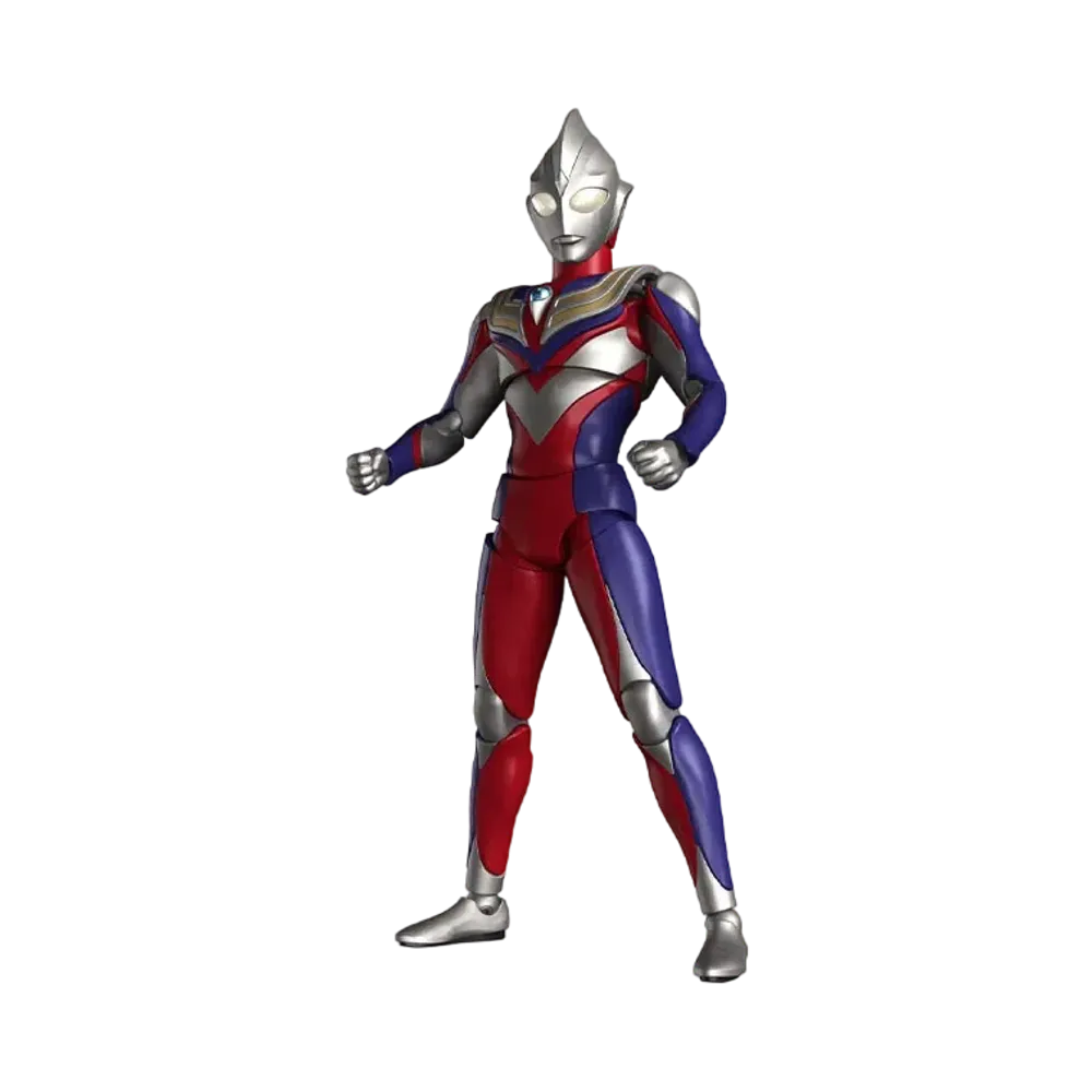 BANDAI "Figure-rise Standard" -ULTRAMAN TIGA- Ultraman Tiga Multi Type