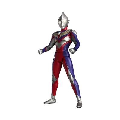 BANDAI "Figure-rise Standard" -ULTRAMAN TIGA- Ultraman Tiga Multi Type
