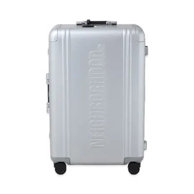 NEIGHBORHOOD x Zero Halliburton . Classic Aluminum 3.0 88L "Silver"