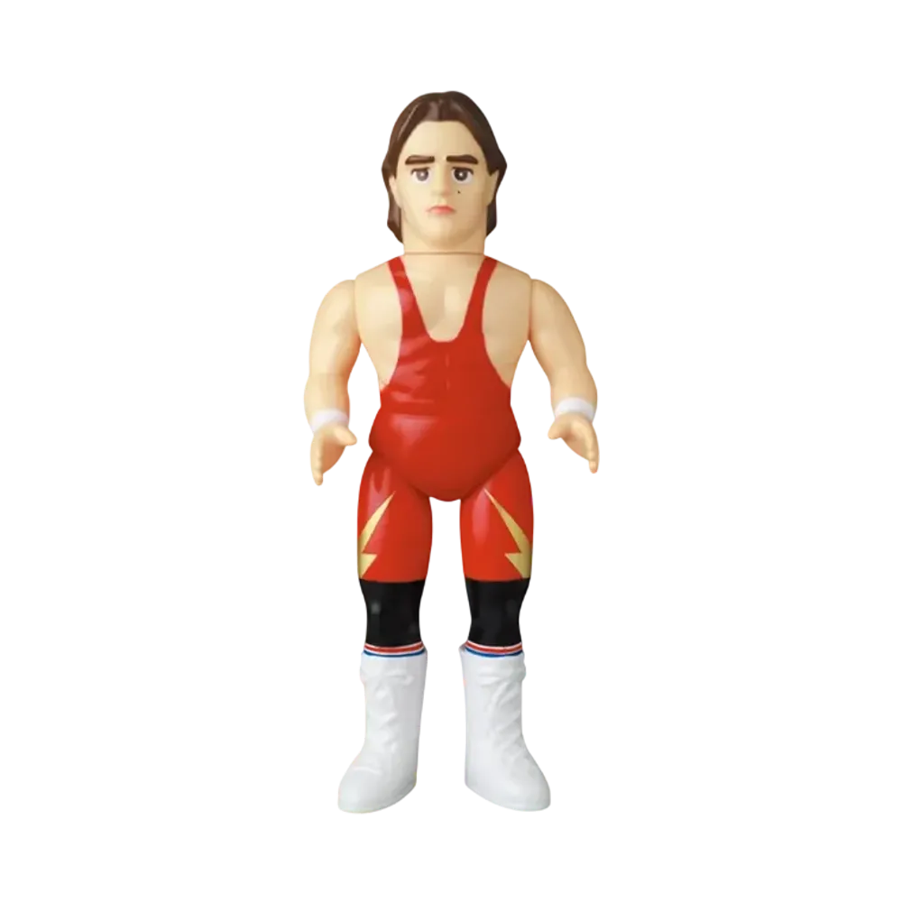 MEDICOM TOY "Sofvi Fighting Series" Dynamite Kid (Long Hair Version)