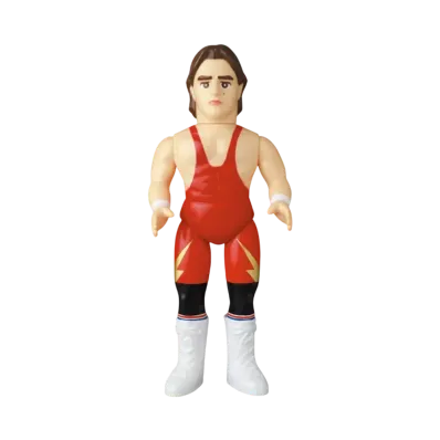 MEDICOM TOY "Sofvi Fighting Series" Dynamite Kid (Long Hair Version)