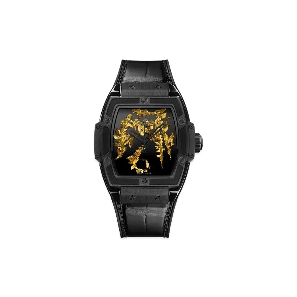 HUBLOT Spirit of Big Bang Gold Crystal 42mm