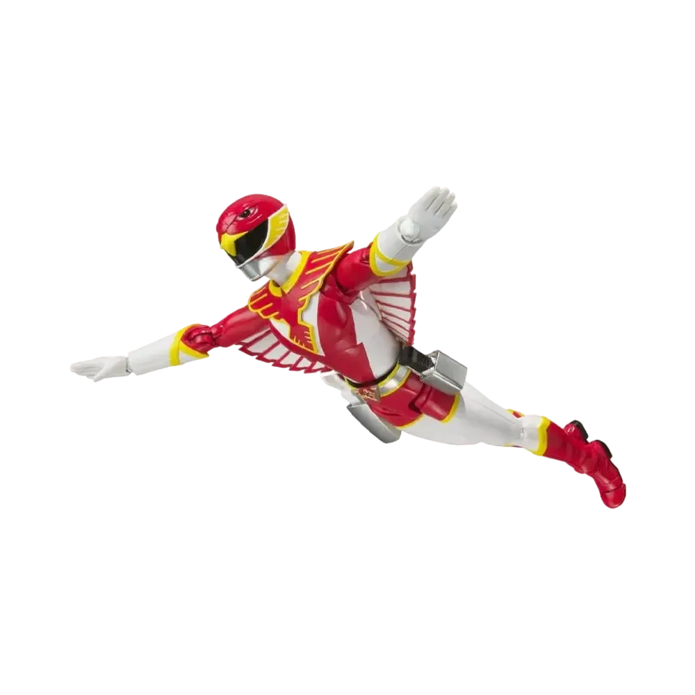 S.H.Figuarts Red Hawk