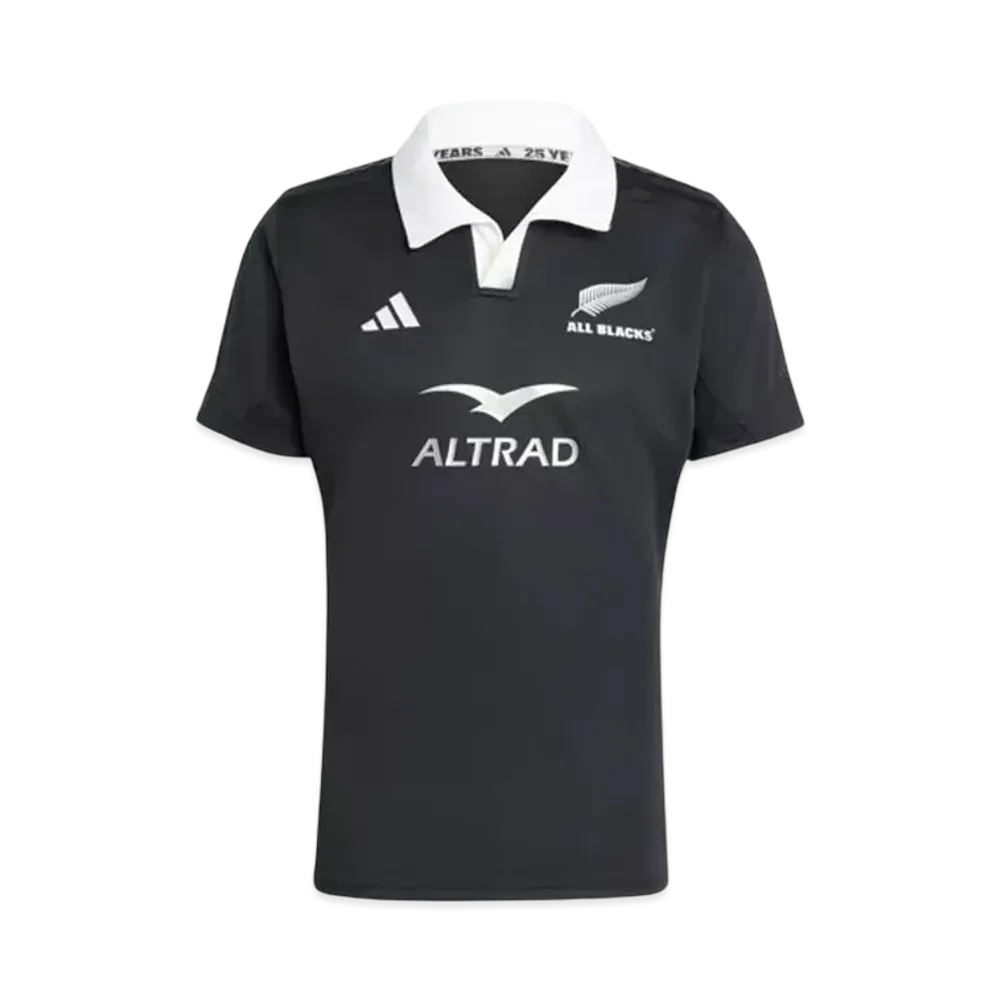 adidas All Blacks Rugby Home Performance Uniform "All Black"