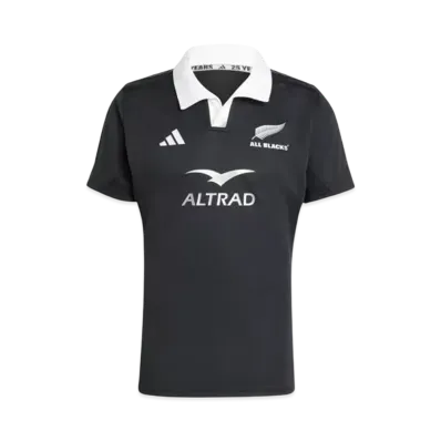 adidas All Blacks Rugby Home Performance Uniform "All Black"