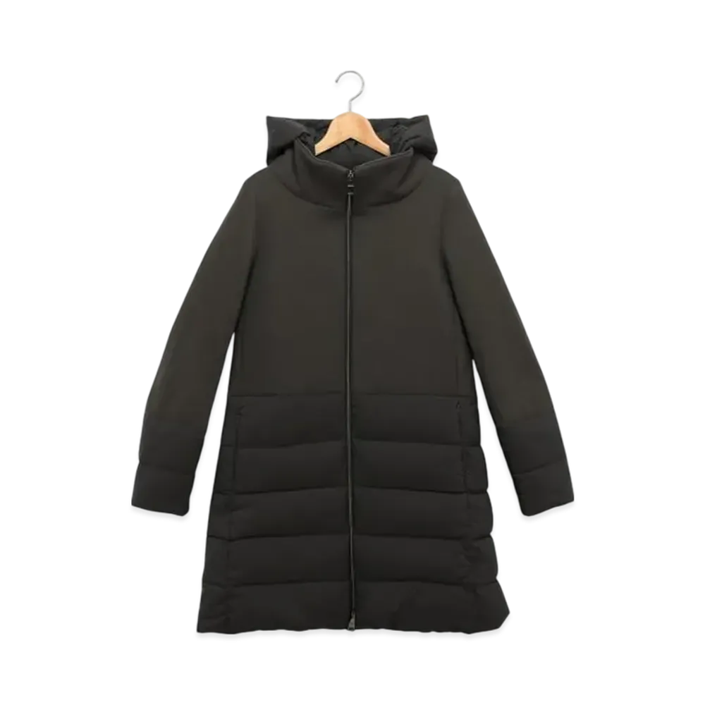 Herno Down Jackets "Grey"
