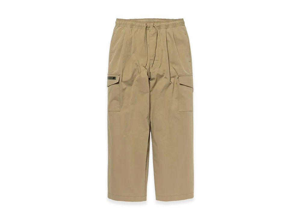 WTAPS MILT2601 / Trousers / Nyco. Weather "Olive Drab"