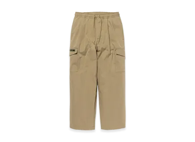 WTAPS MILT2601 / Trousers / Nyco. Weather "Olive Drab"